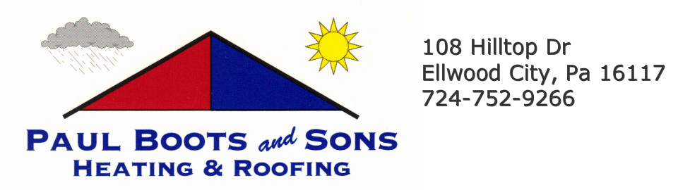 Contact Us Paul Boots And Sons Heating Roofing